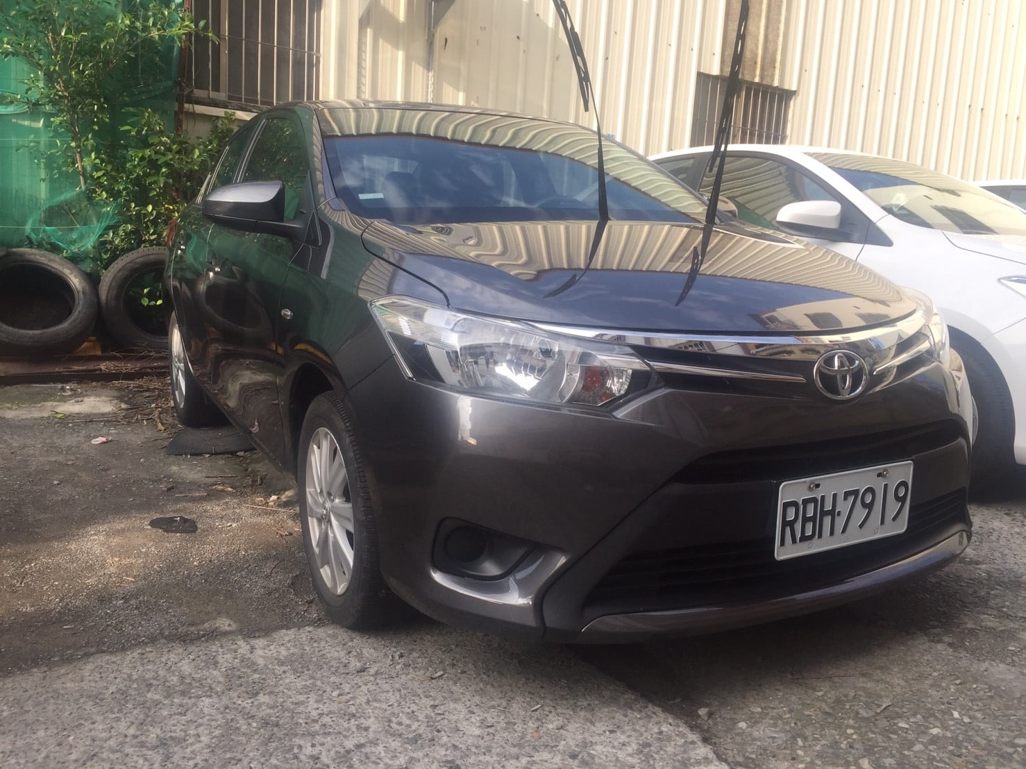 TOYOTA VIOS