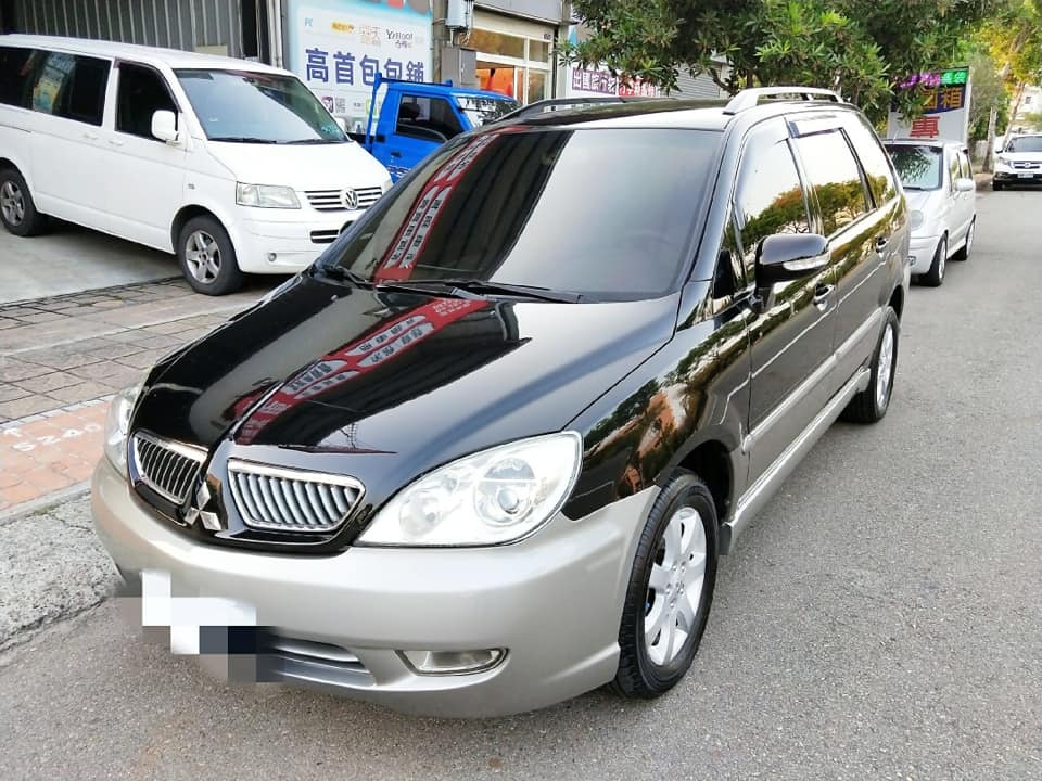 2005年 三菱 幸福力 SAVRIN SEi 2000CC