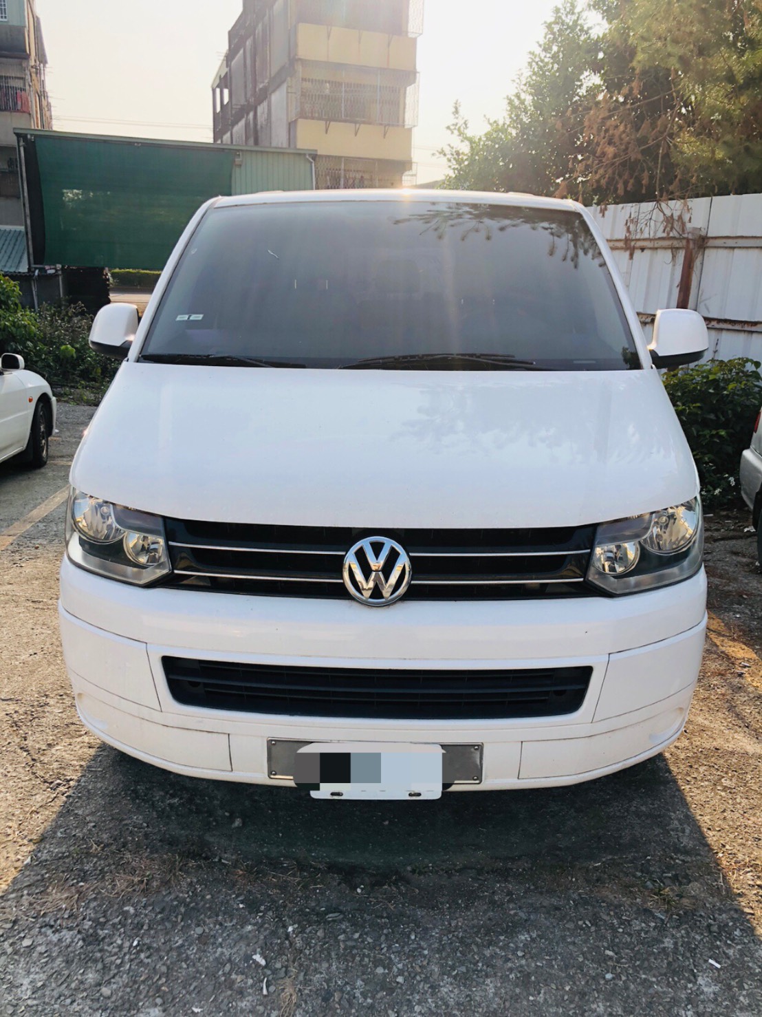 2011年CARAVELLE T5