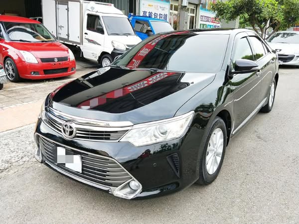 2015年 豐田 CAMRY 經典 2000CC