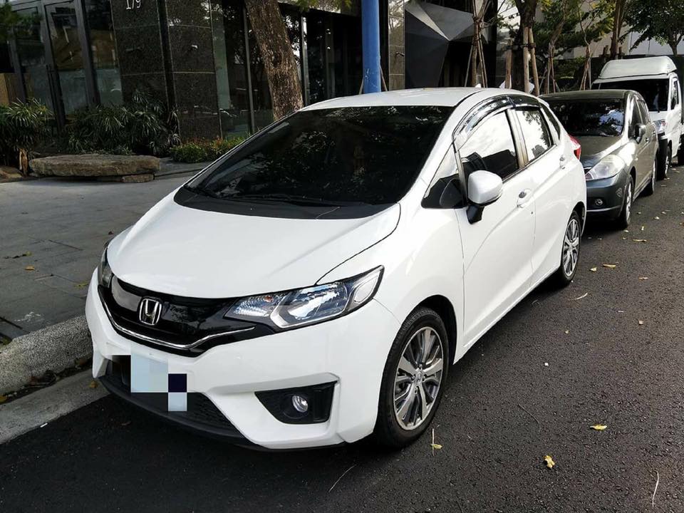 2017年 本田 FIT 1500CC 