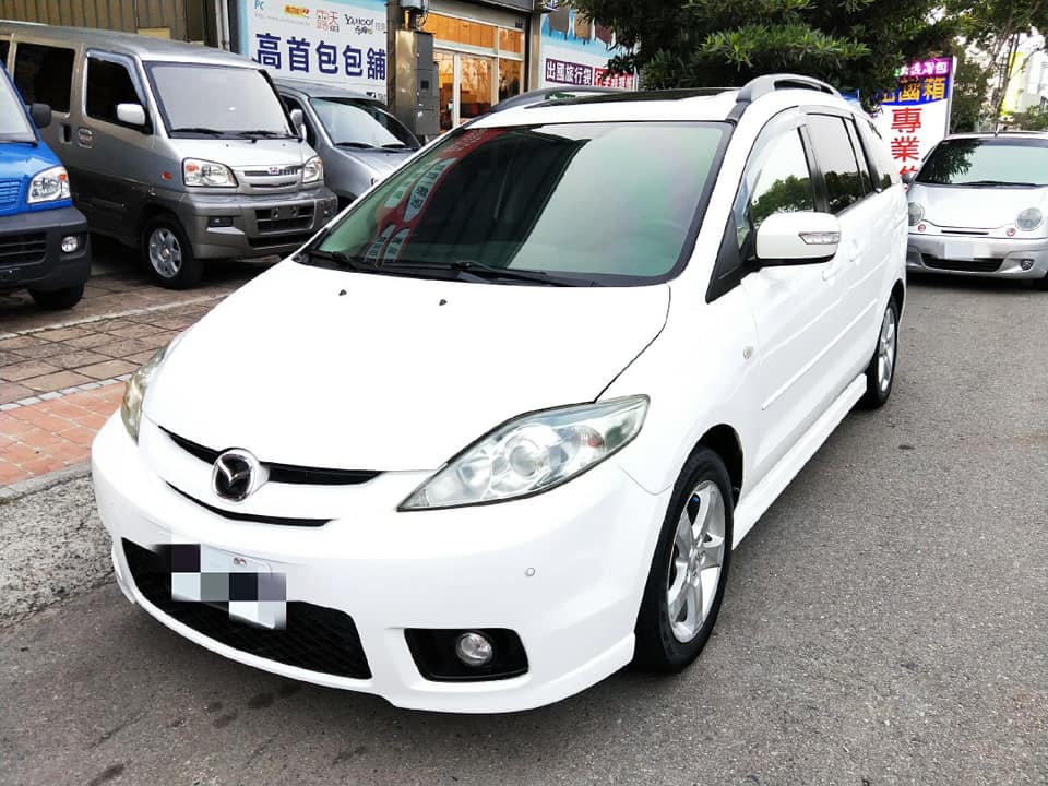 2006年 馬自達 馬5 2000CC